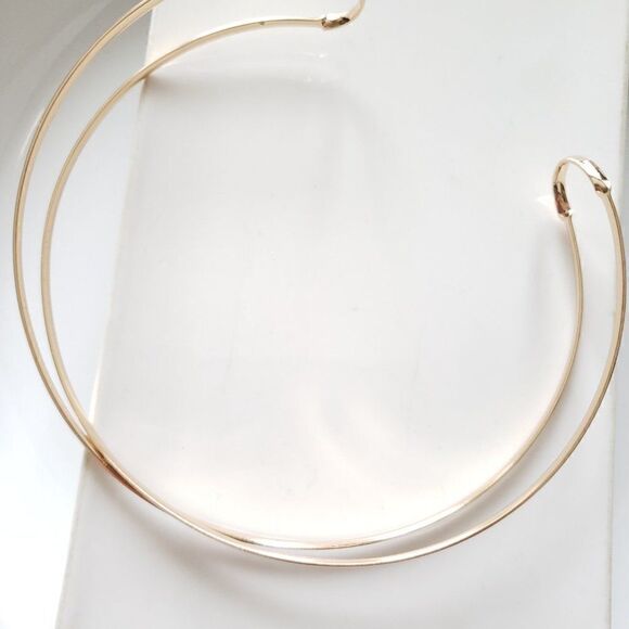 New! Zara Double Choker Necklace - Picture 7 of 10